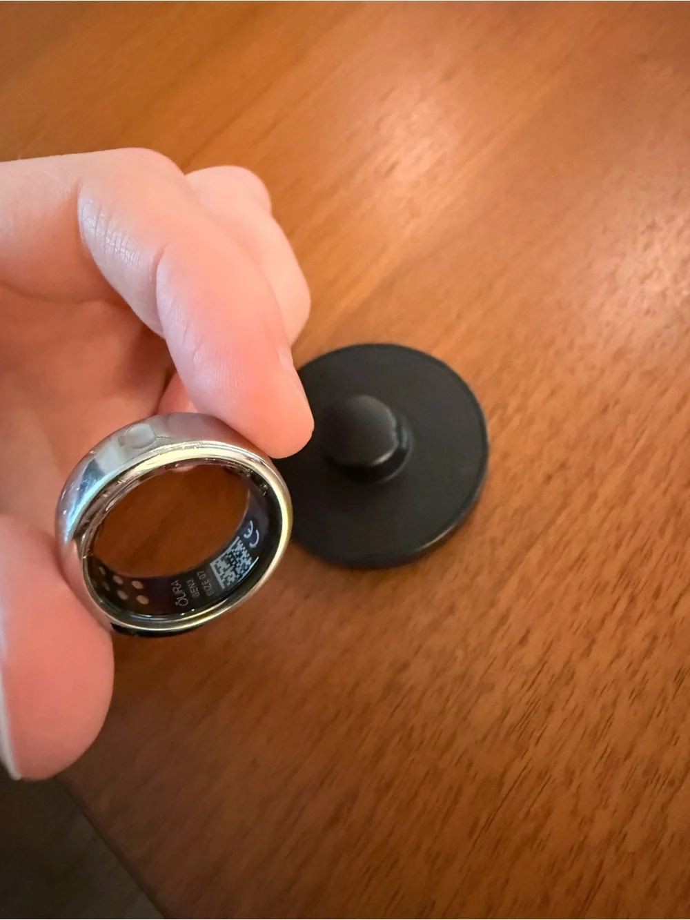 Oura Ring Gen 3 Size 7